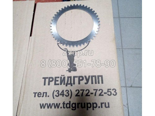 ZGAQ-02027 Диск сцепления (disc-clutch) Hyundai R180W-9S