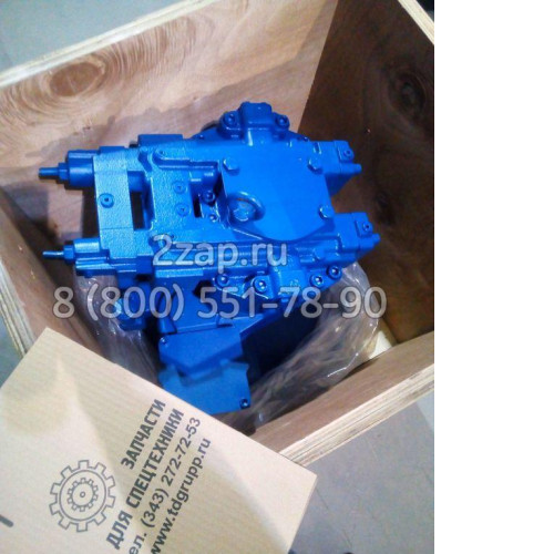 401-00255, 401-00255B Гидравлический насос (Pump; Main) Doosan 
