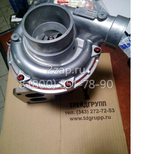 1144004380, 1144004381 Турбокомпрессор (Turbocharger) Hitachi ZX330-3