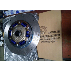 VOE14528378 Демпфер Volvo