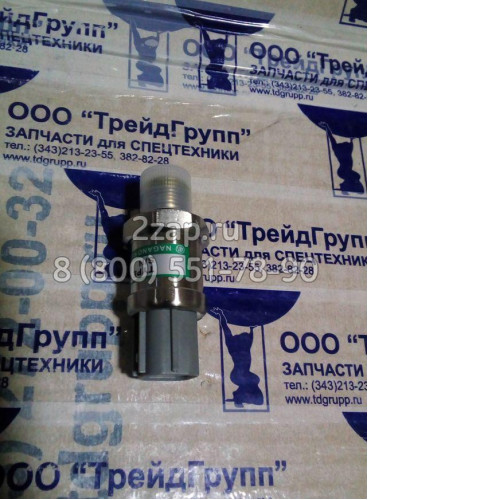 2547-9045 Датчик давления масла основного насоса гидравлики Doosan S340LC-V