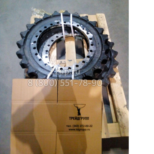 587-50301000 Звездочка Kato HD1430-3