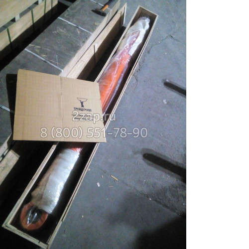 440-00432B, 440-00432C, 440-00432E Гидроцилиндр рукояти (Cylinder; Arm) Doosan