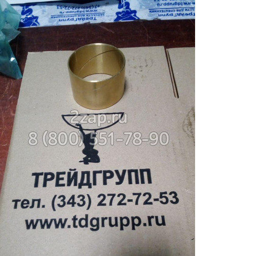 ZGAQ-02235 (0730-260-621) Втулка поворотного кулака Hyundai R170W-9S