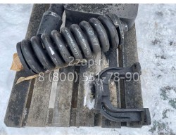 9186437 Натяжитель гусеницы в сборе (Adjuster Ass'y) Hitachi