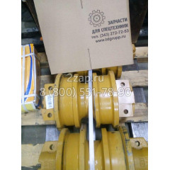 14X-30-00091 Каток опорный (Track Roller Ass'y, Double Flange) Komatsu D65E-12