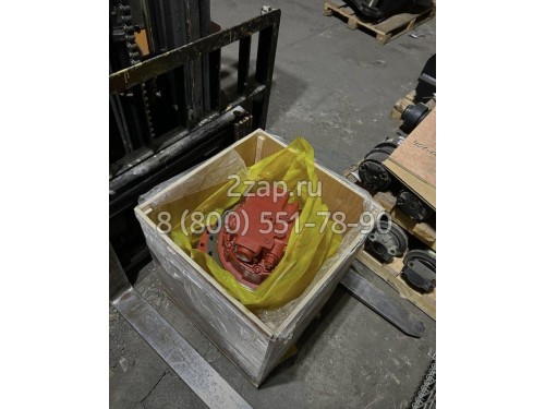 130401-00014A Бортовой редуктор (Box, Travel Gear) Doosan S255LC-V