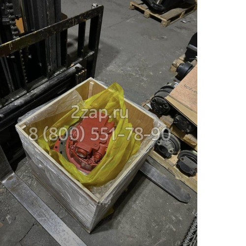 130401-00014A Бортовой редуктор (Box, Travel Gear) Doosan S255LC-V