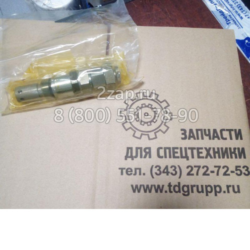 2420-1257 Клапан главный рельефный (Main Relief Ass'y) Doosan
