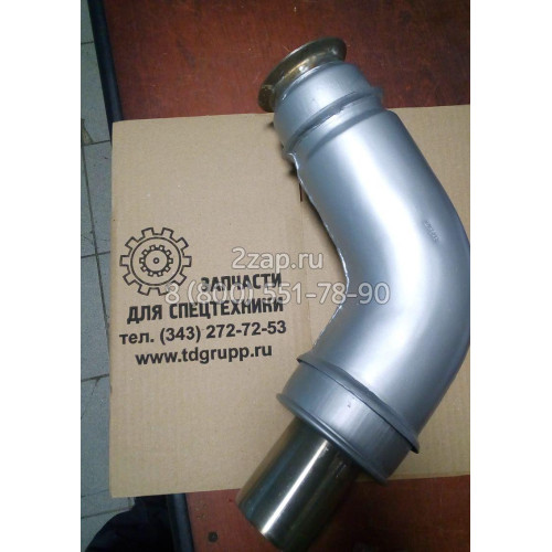 1215461 Выхлопной патрубок Caterpillar