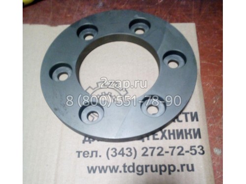 K1005780 Шайба стопорная ковша (Spacer) Doosan