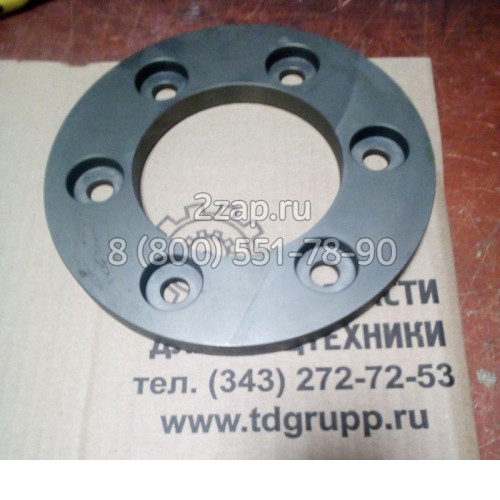 K1005780 Шайба стопорная ковша (Spacer) Doosan