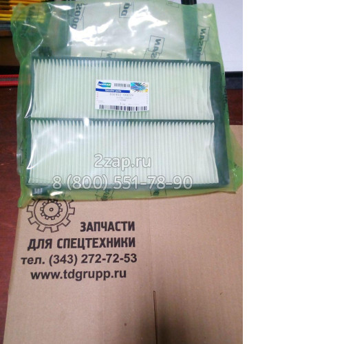 400402-00079 Фильтр кондиционера (Filter, Aircon) Doosan