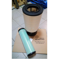 471-6955, 4716955 Фильтр воздушный вторичный (Filter Element AS-Air) Caterpillar