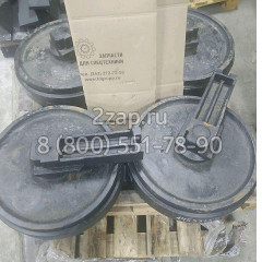 VOE14522945 Колесо направляющее Volvo EC210BLC