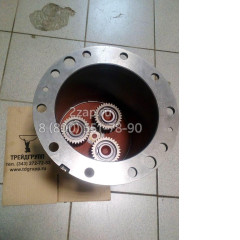 K9004156 Корпус бортового редуктора в сборе (Carrier Ass'y; Planet) Doosan S210W-V