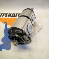 31LB-40500 Гидронасос вентилятора и тормозной системы (Fan & Brake Pump) Hyundai